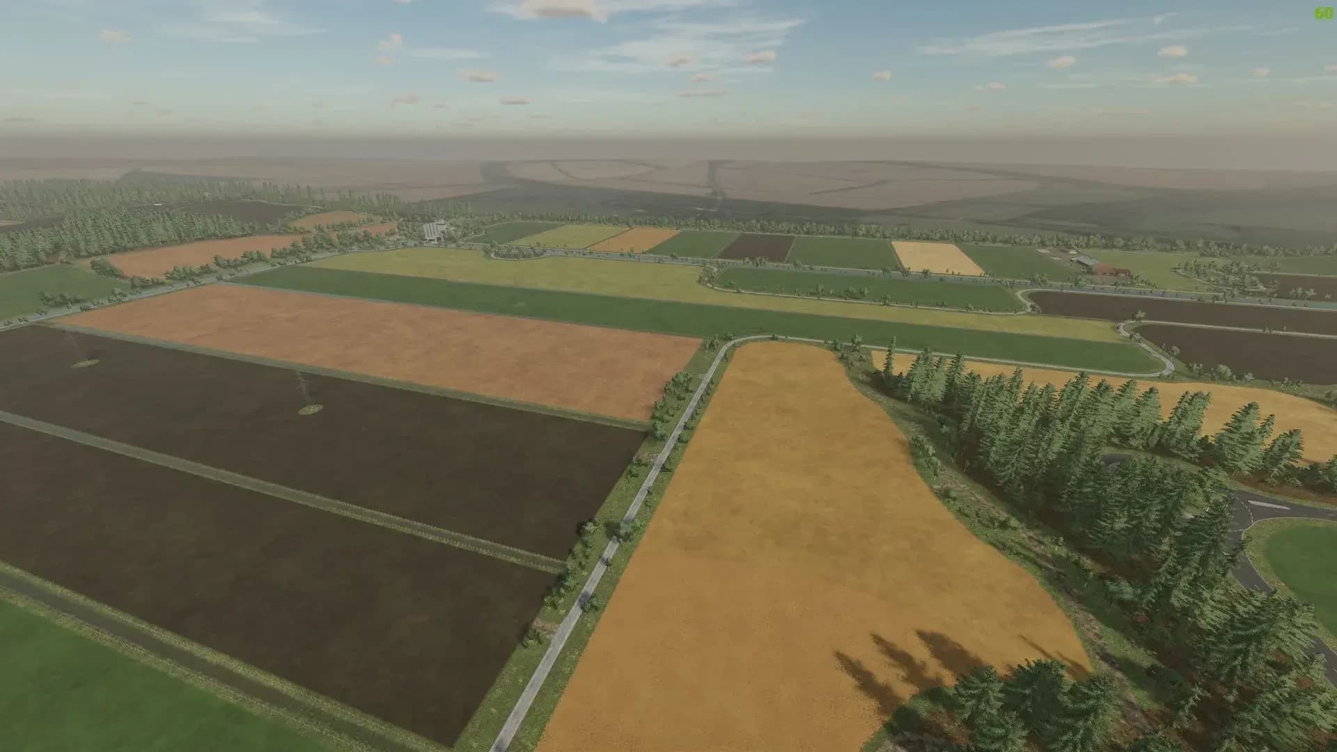 Vör den Diek Map 4