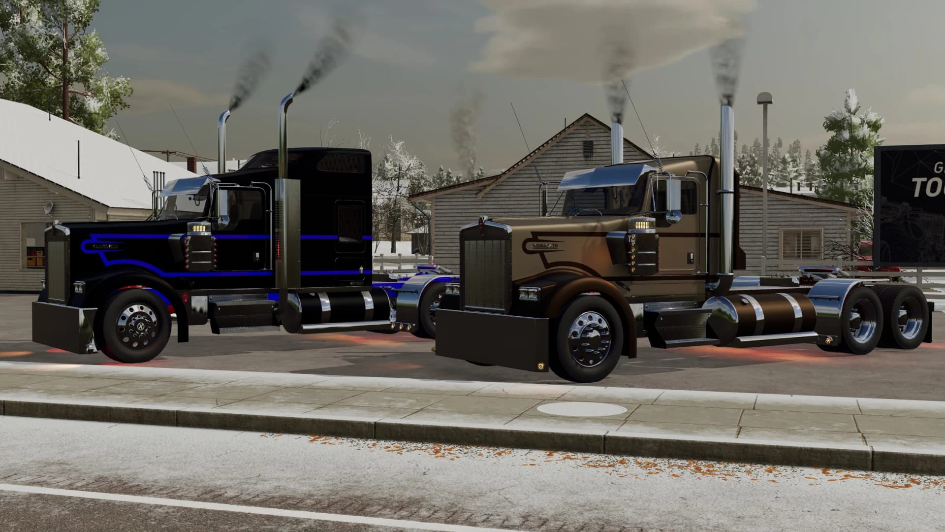 W900L CUSTOM 3