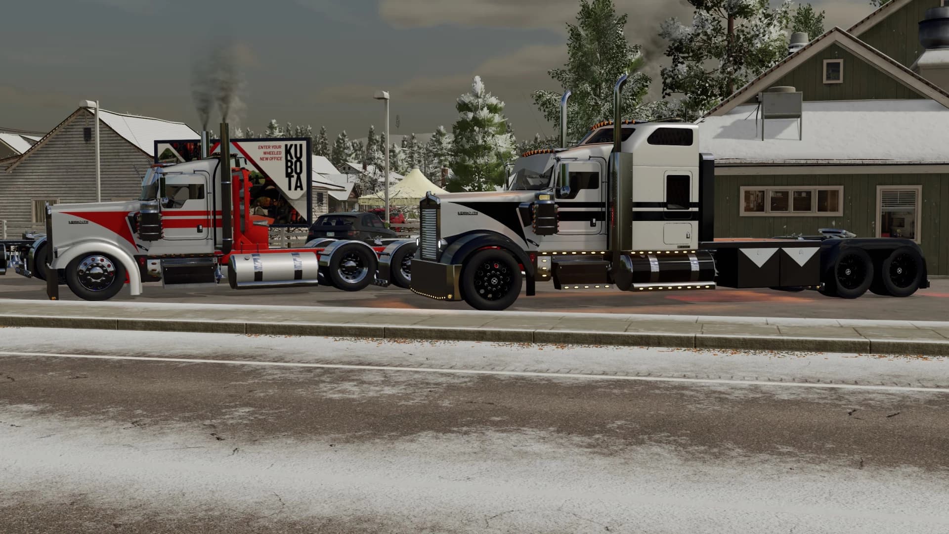 W900L CUSTOM 2
