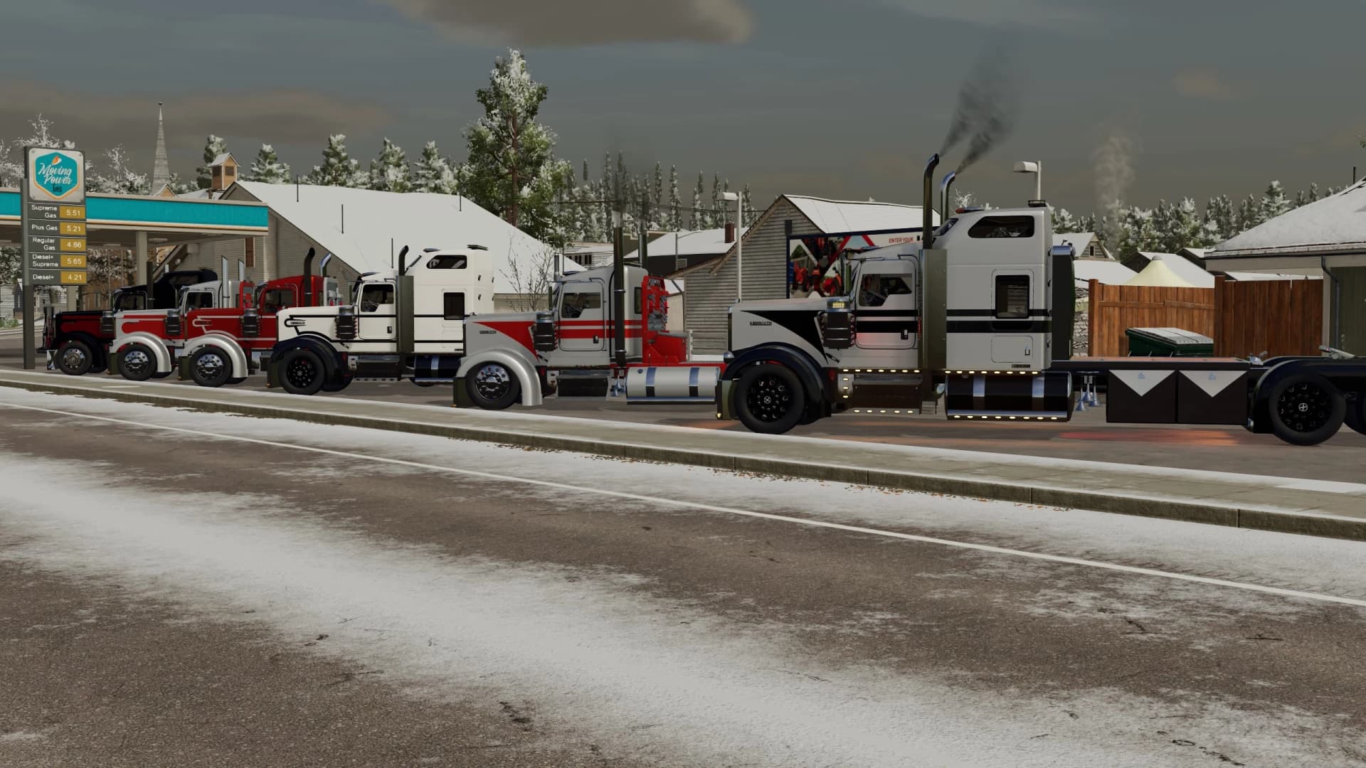 W900L CUSTOM