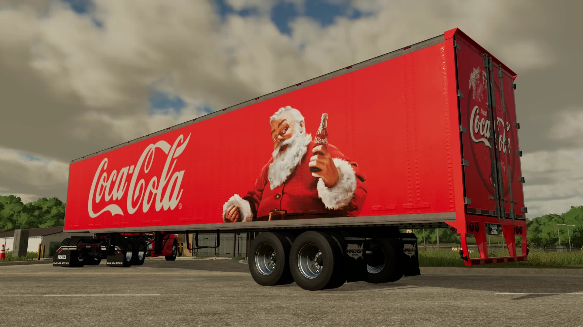 WABASH 53FT COCA COLA 4
