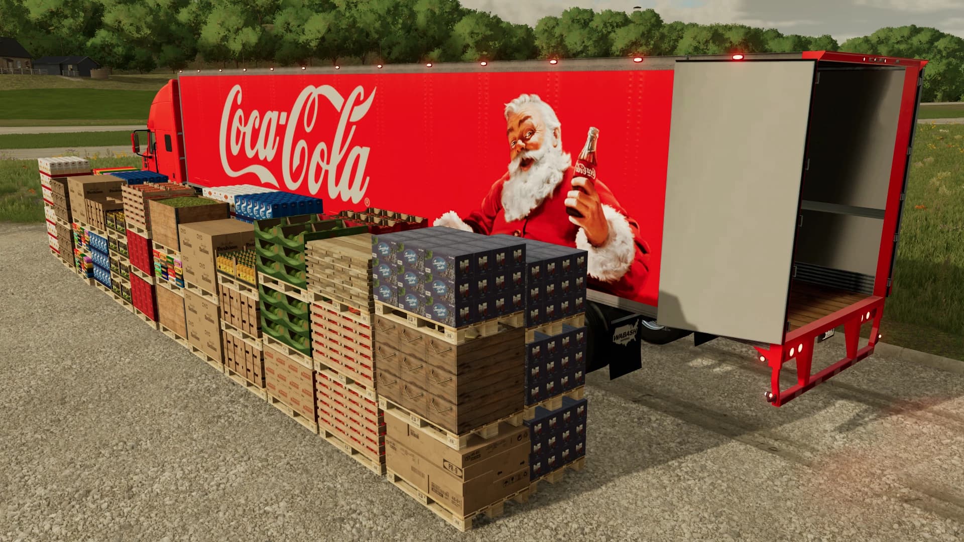 WABASH 53FT COCA COLA 2