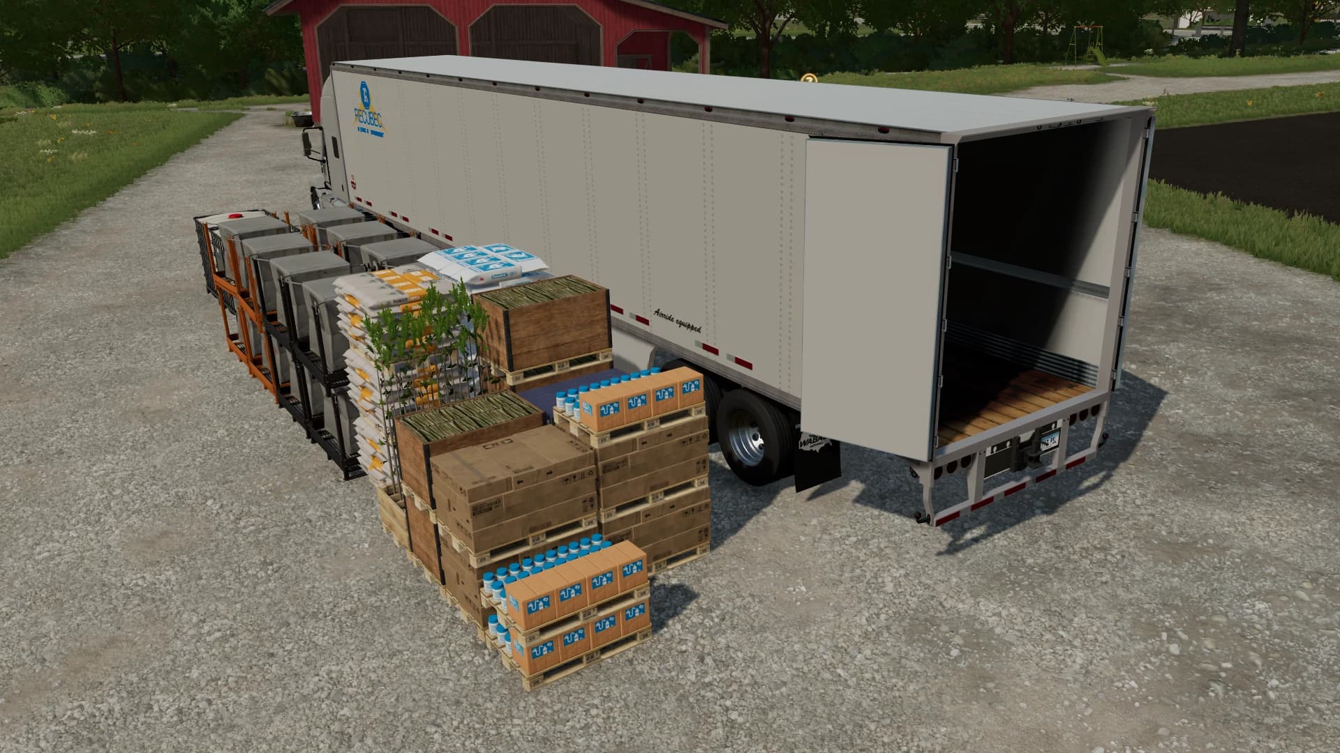 WABASH 53FT DRY VAN 5
