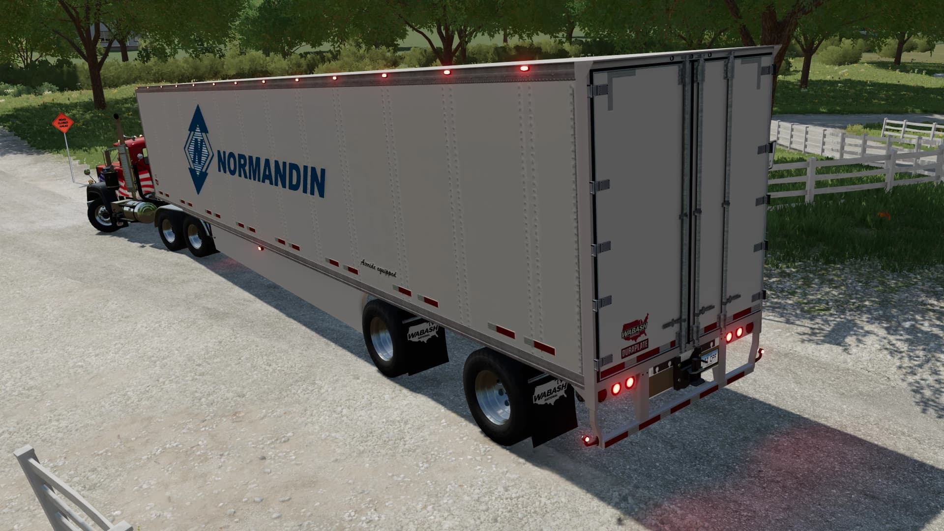 WABASH 53FT DRY VAN 3