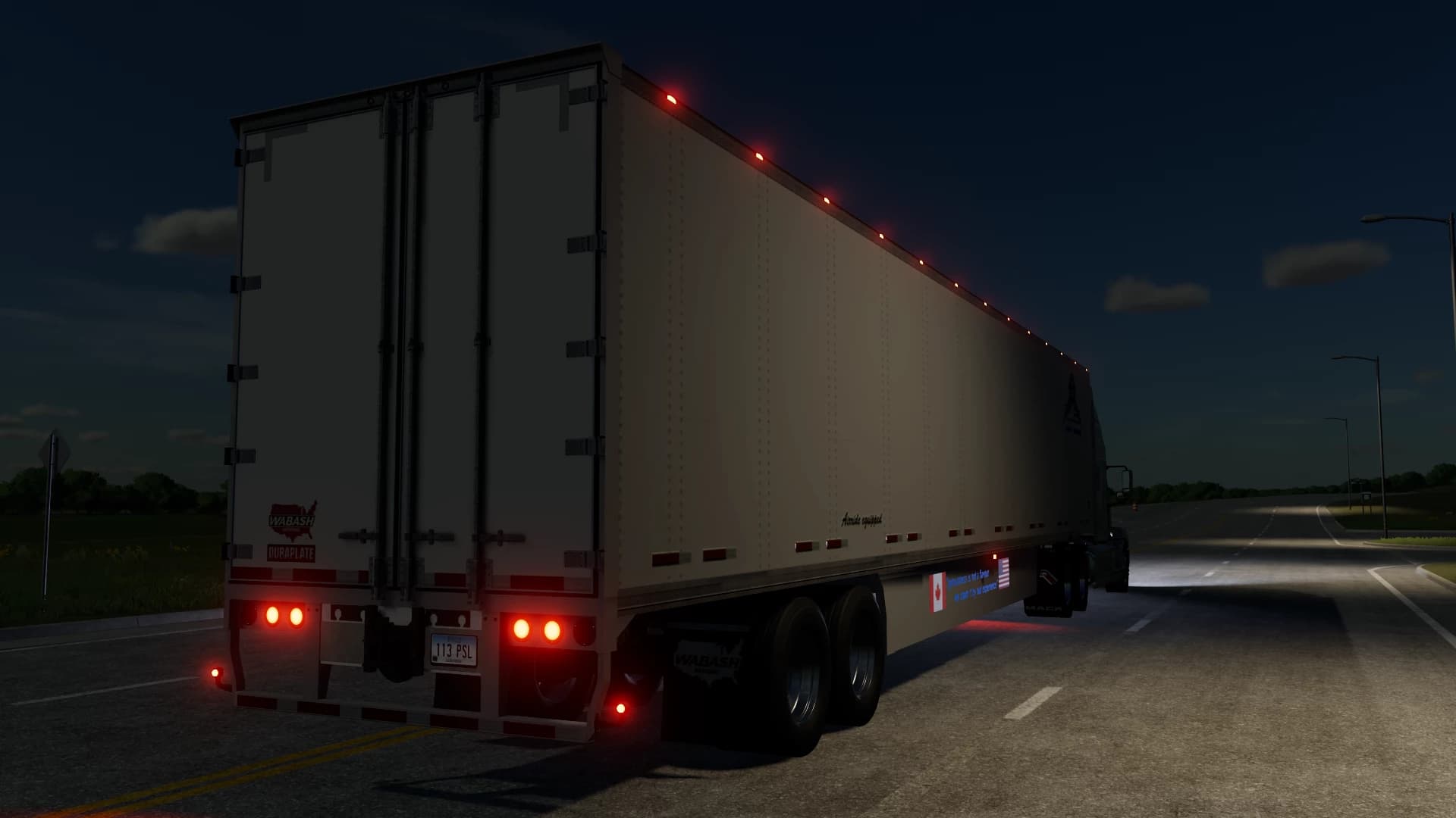 WABASH 53FT DRY VAN 2