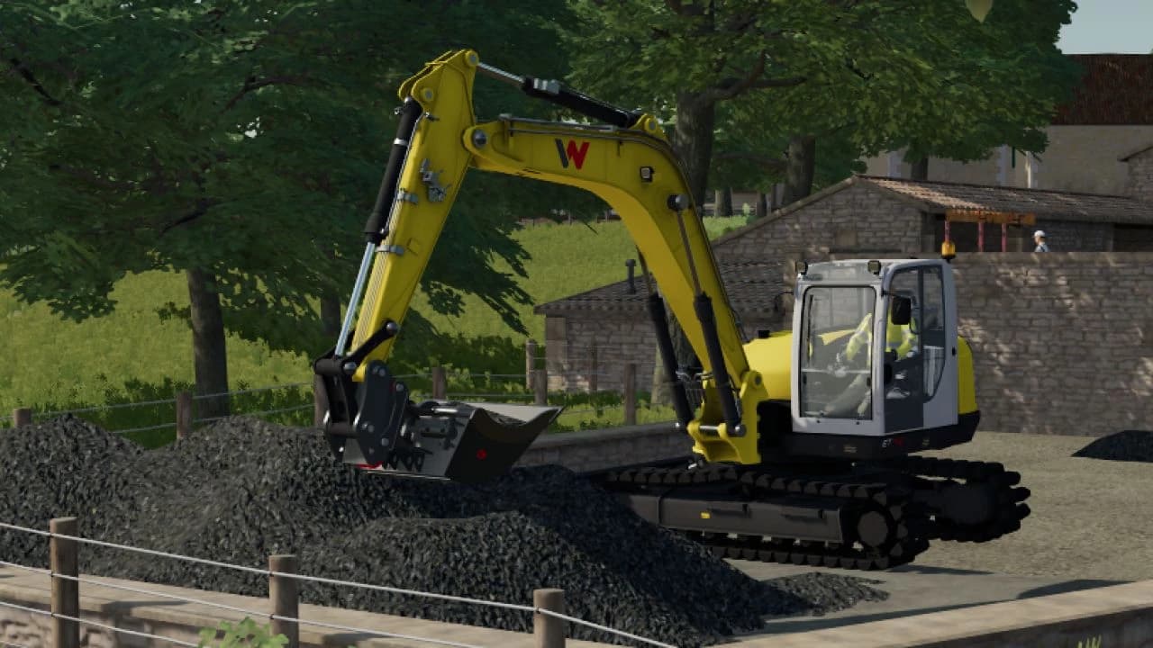 WACKER NEUSON ET145 2