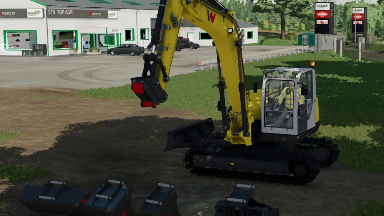 WACKER NEUSON ET145 3