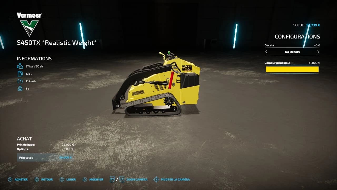 WACKER NEUSON SM100 4
