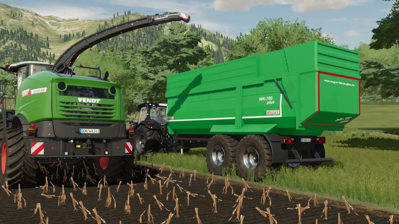 WAGNER WK 700 PLUS 4