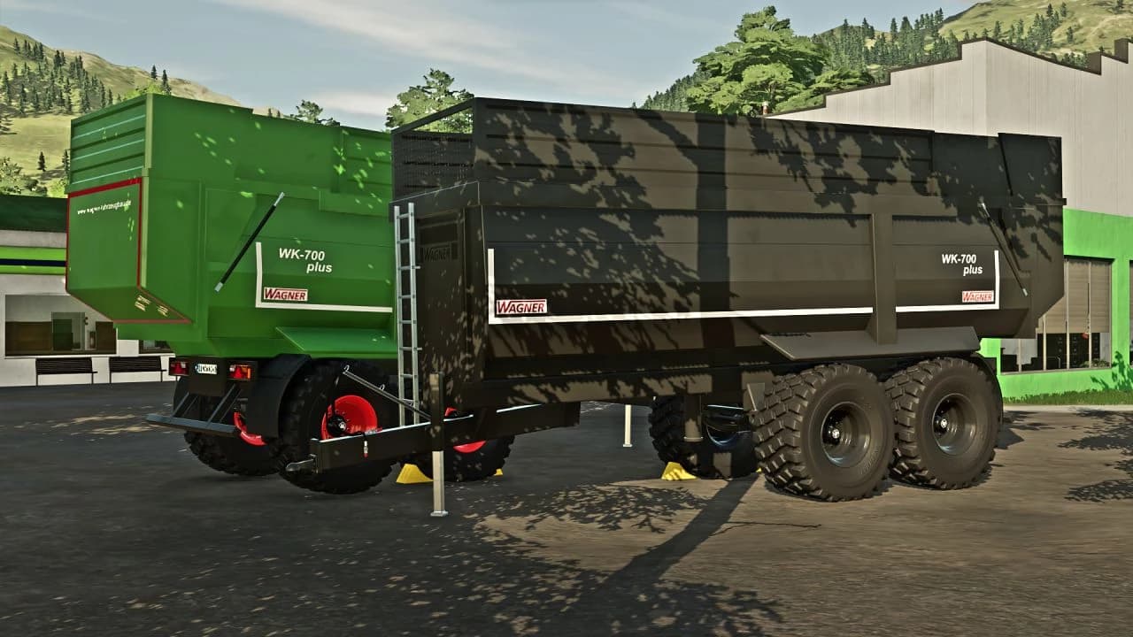 WAGNER WK 700 PLUS 3