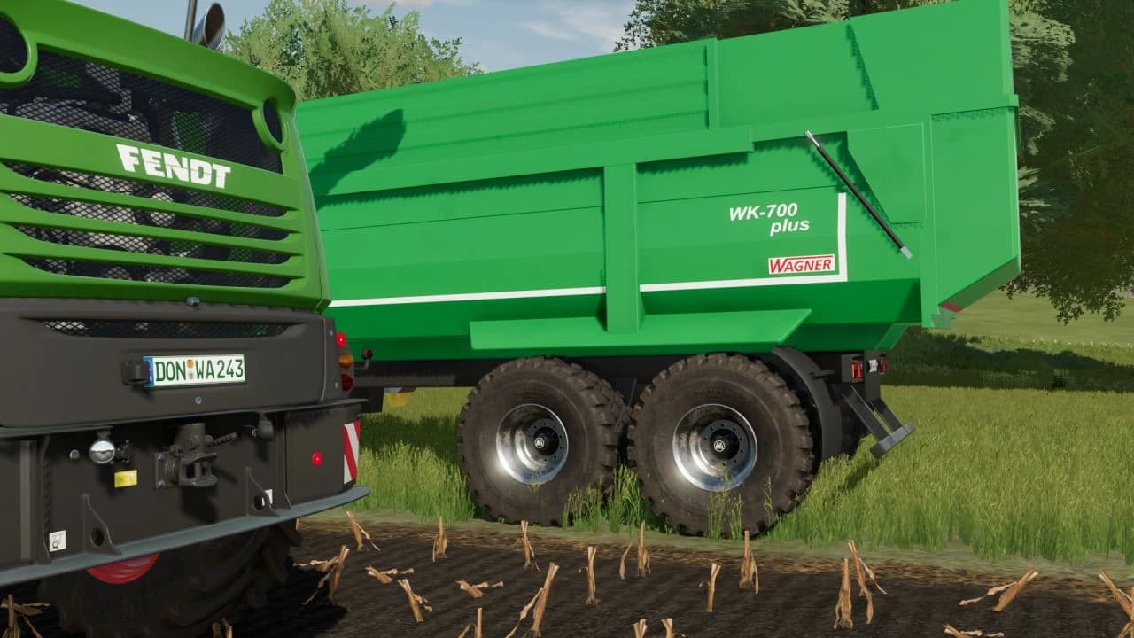 WAGNER WK 700 PLUS 2