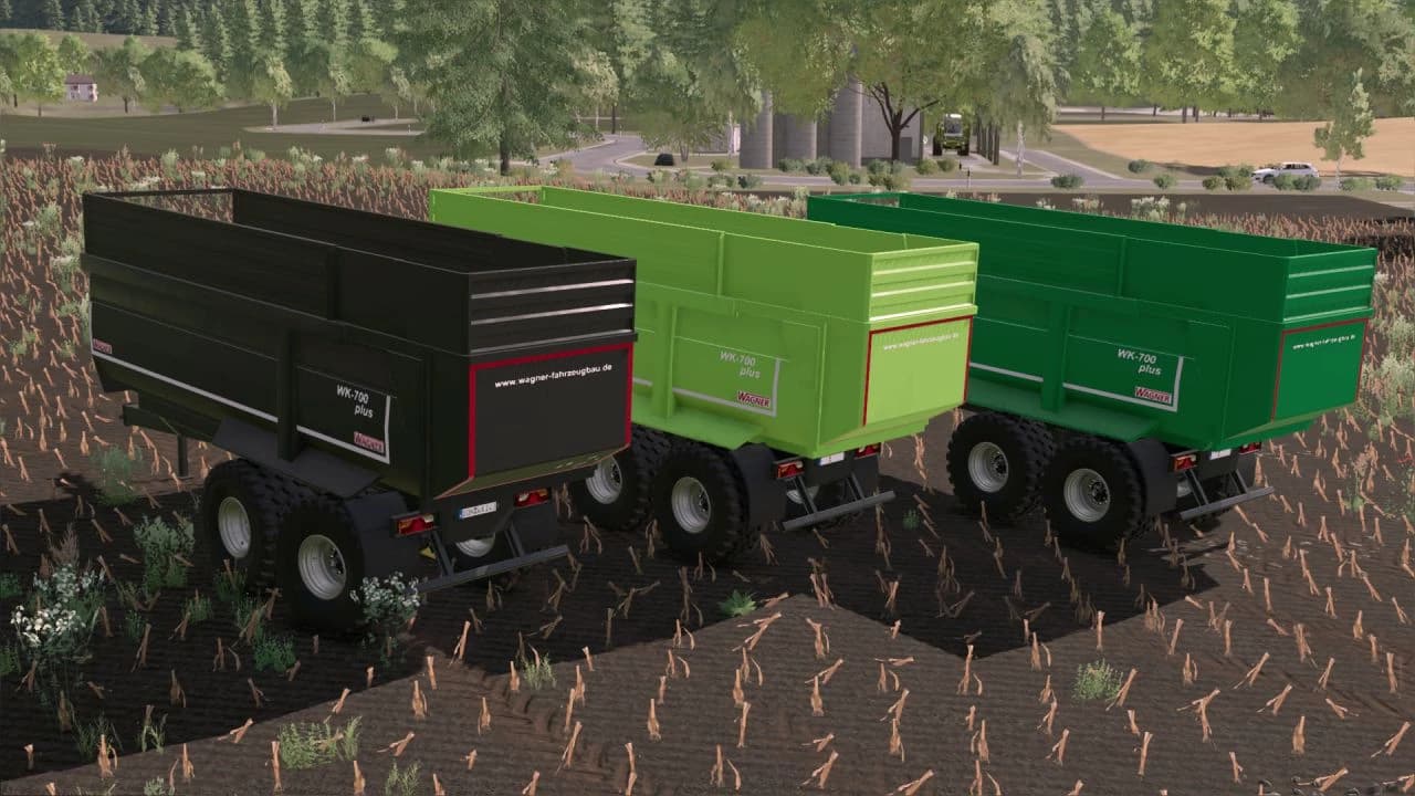 WAGNER WK 700 PLUS