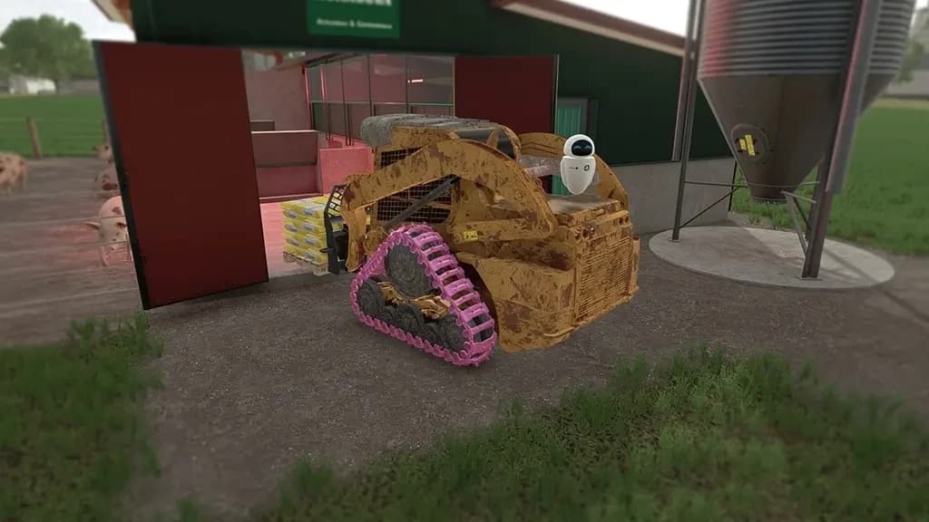 WALL E 4