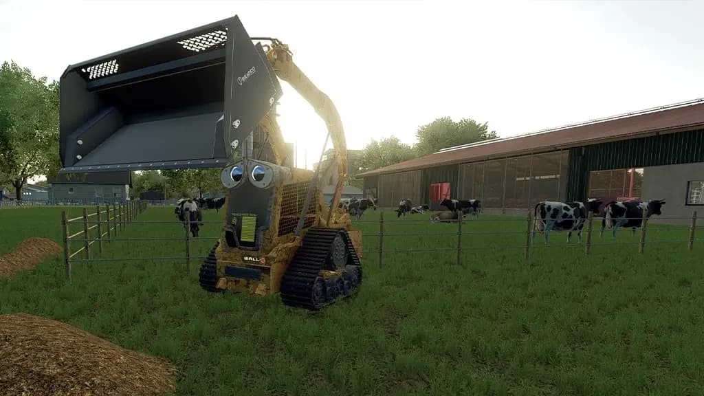 WALL E 3