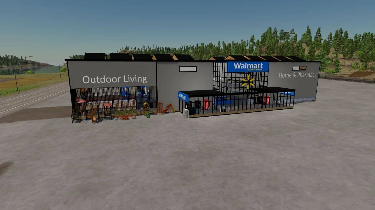 WALMART 5