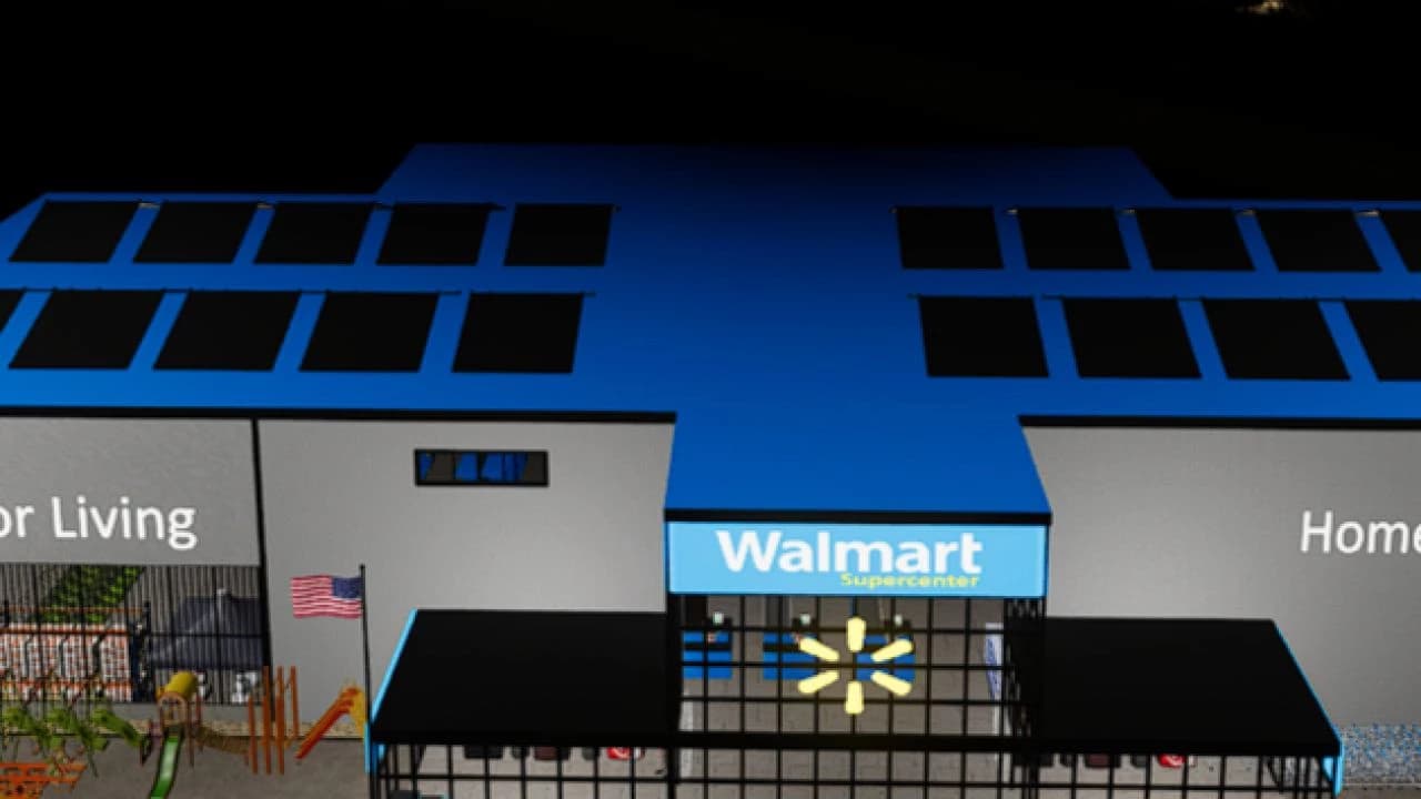 WALMART 4