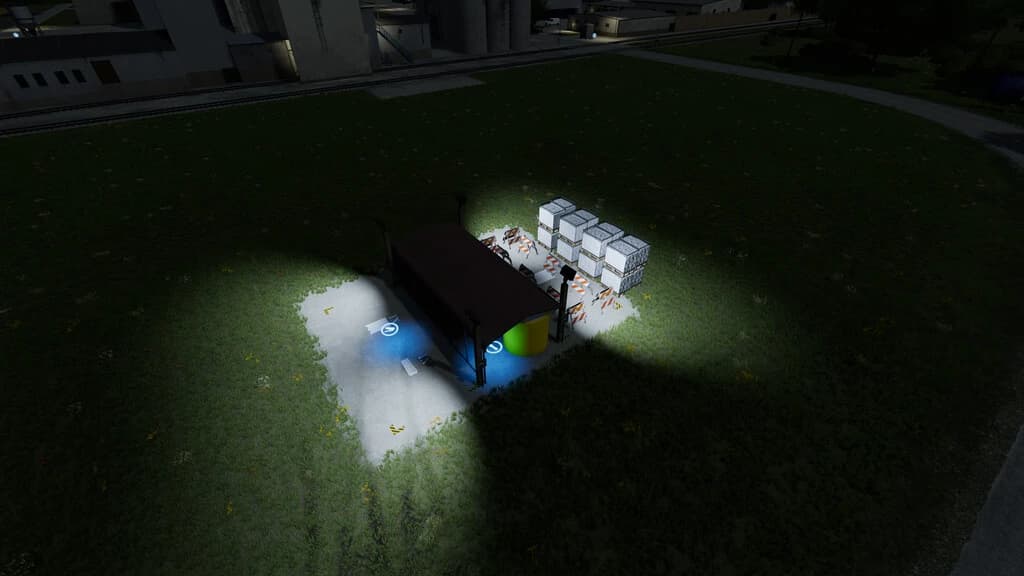 WAREHOUSE FOR COTTON 3
