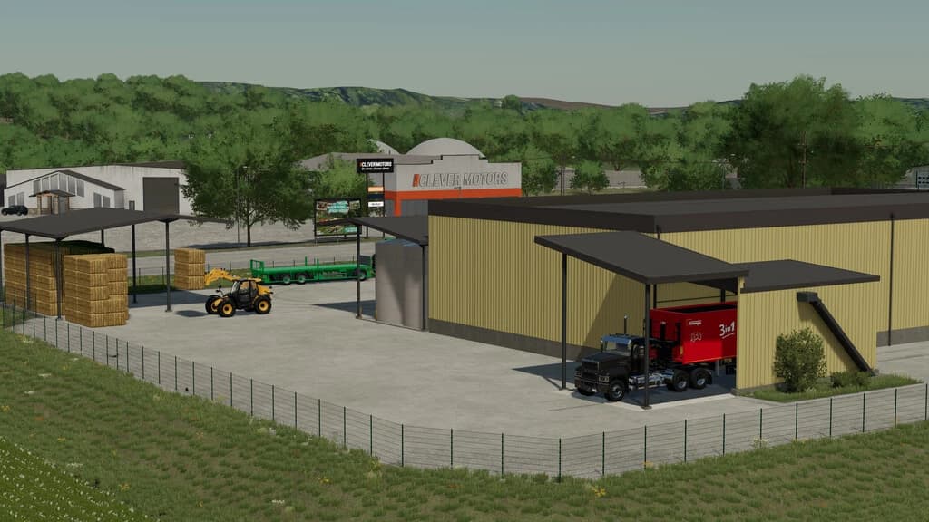 WAREHOUSE PACK 4