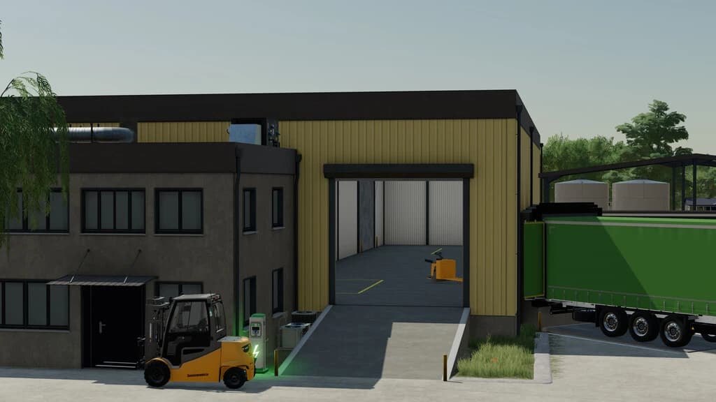 WAREHOUSE PACK 2