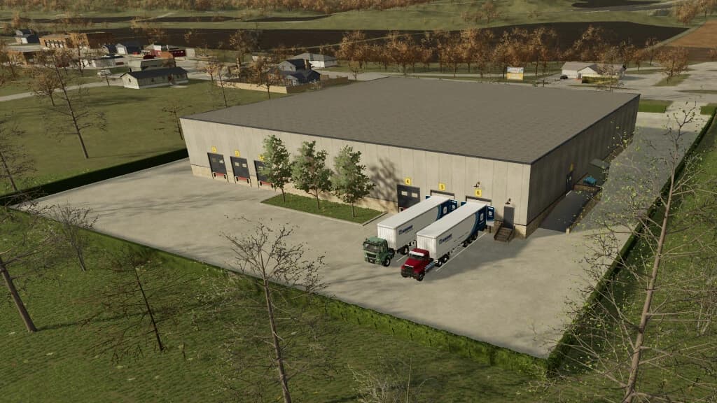 WAREHOUSE 5