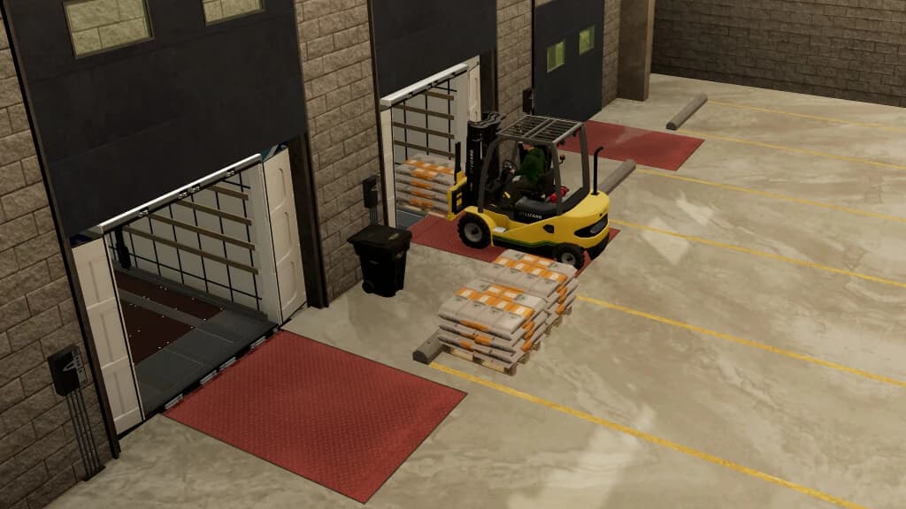 WAREHOUSE 3