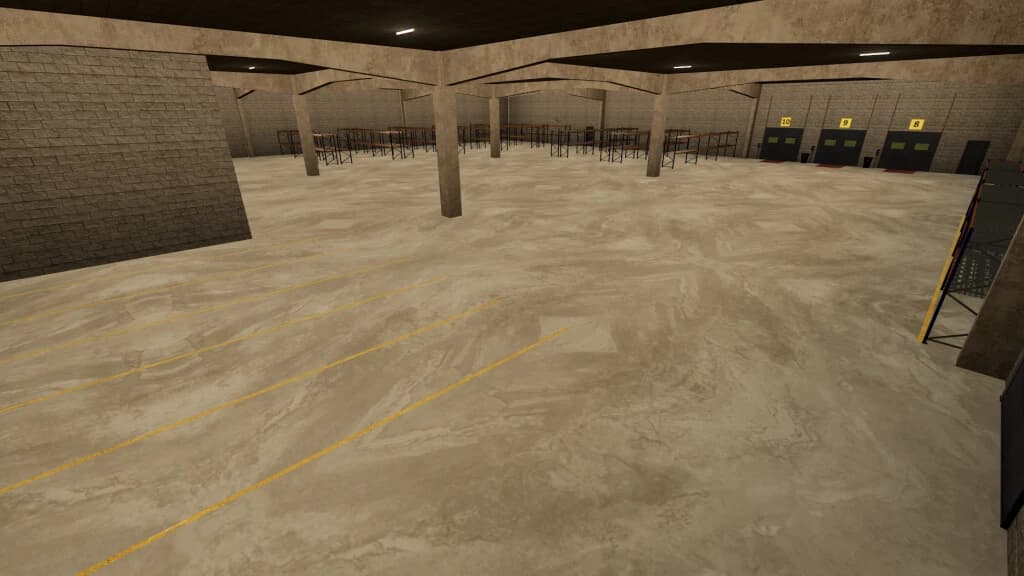 WAREHOUSE 2