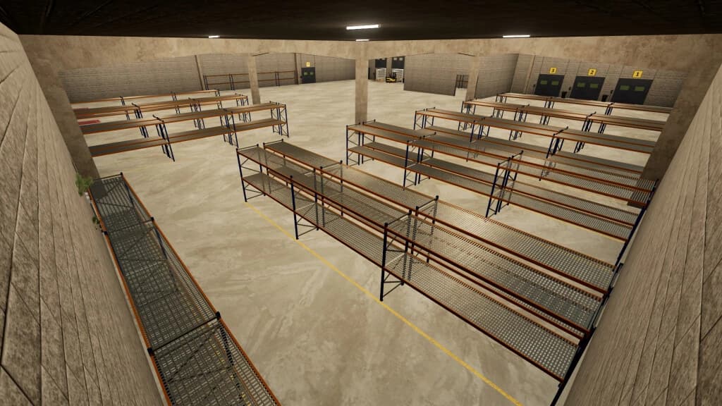 WAREHOUSE