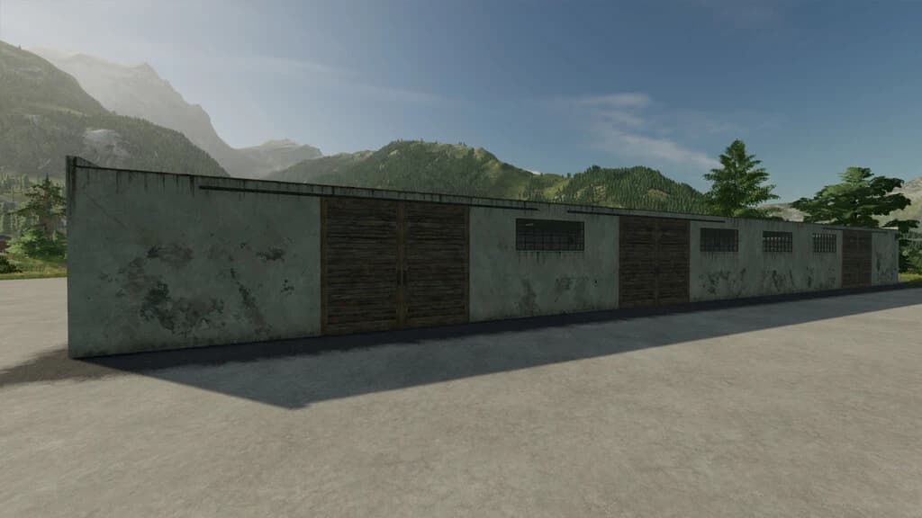 WAREHOUSE 4