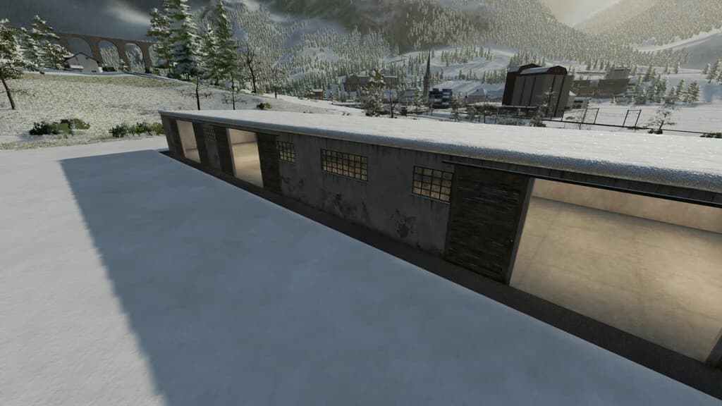 WAREHOUSE 3