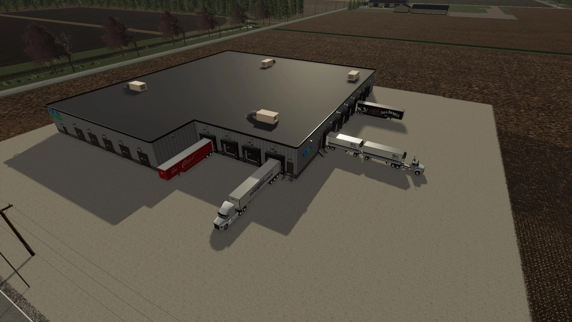WAREHOUSE 2