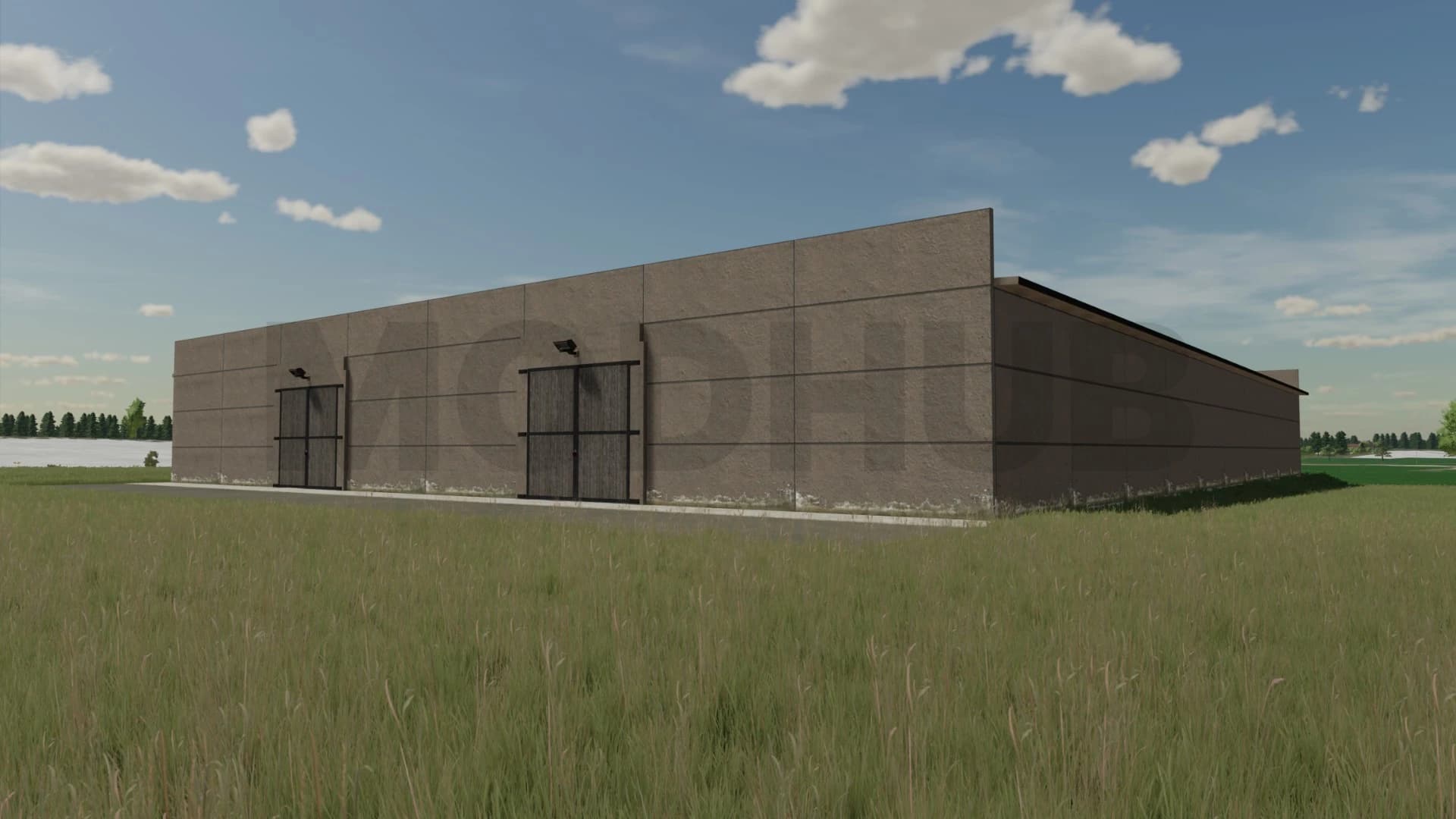 WAREHOUSES 3