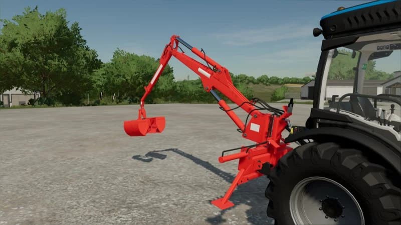 WARFAMA T350 2
