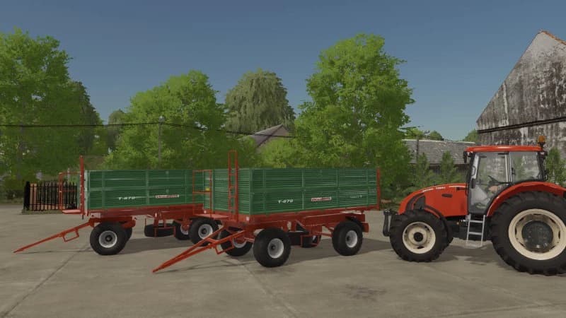 WARFAMA T670 2