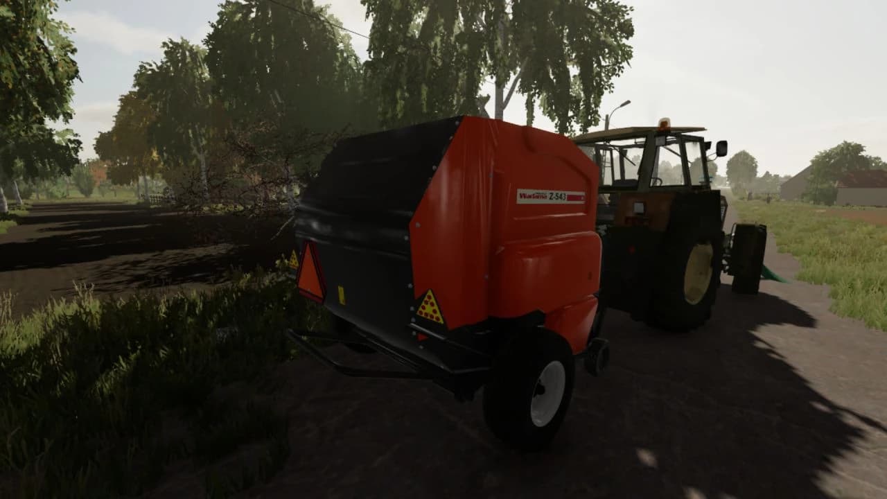WARFAMA Z-543