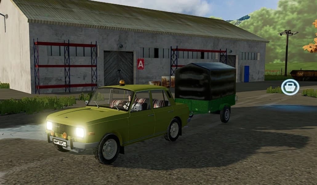WARTBURG 353 2