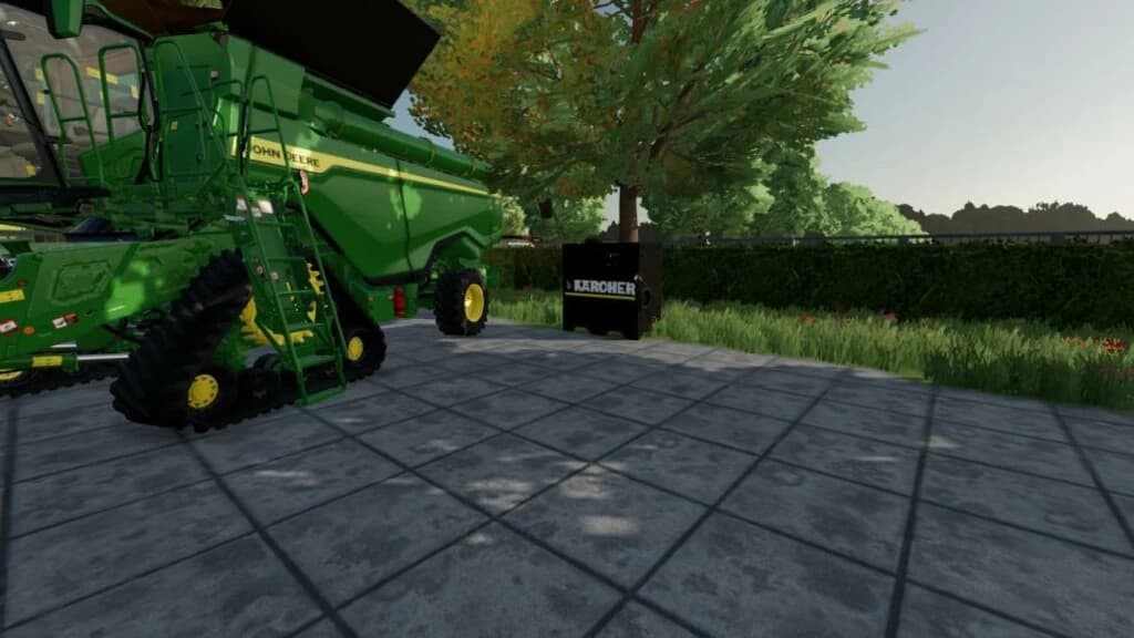 WASH STATION 2
