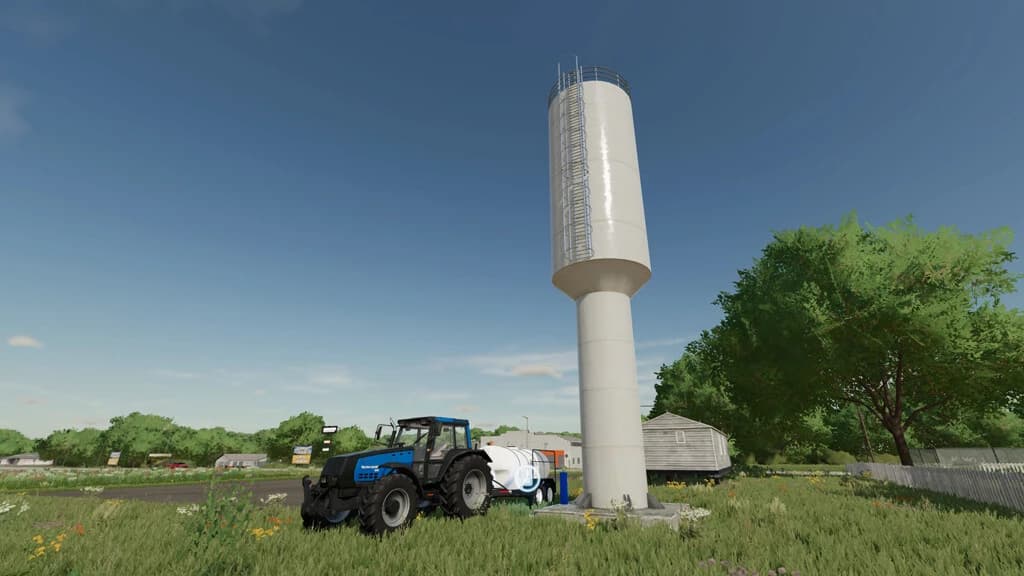 WATER BOX BR 2