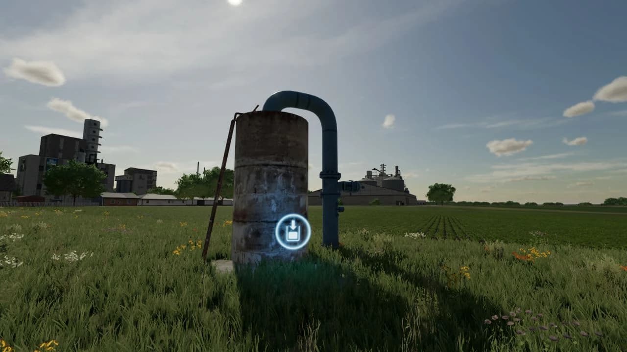 WATER PACK 2