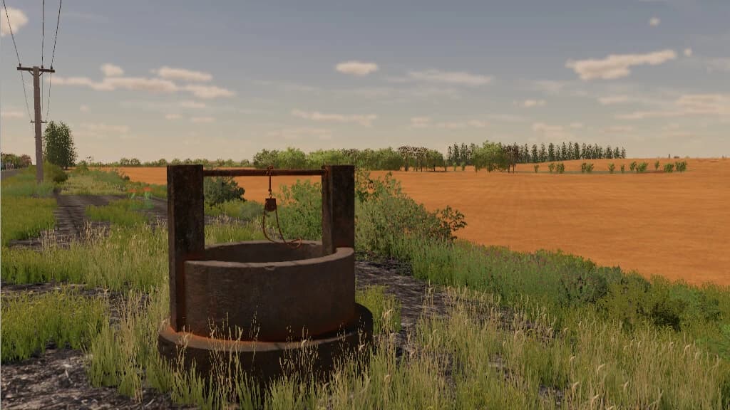 WATER PIT