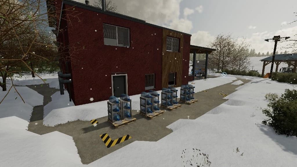 WATER PRODUCTION FACTORY 4