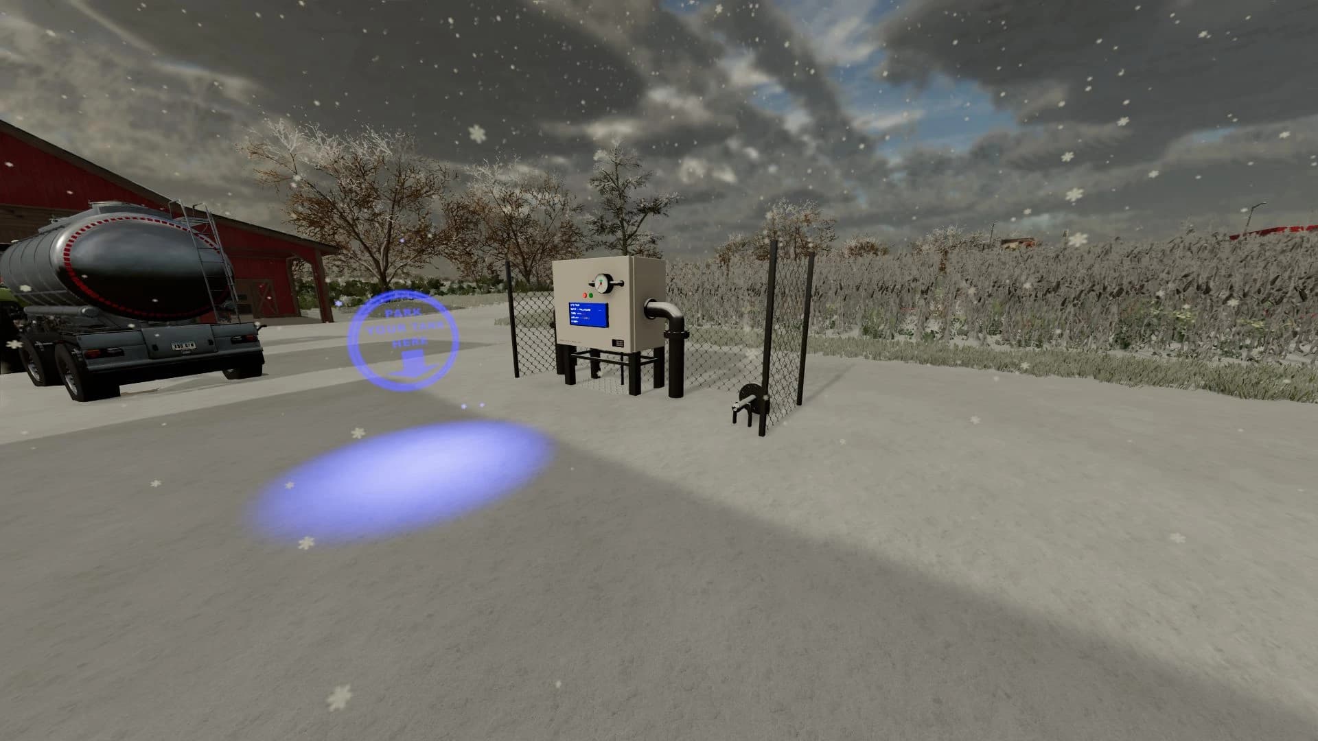 WATER PUMP 5