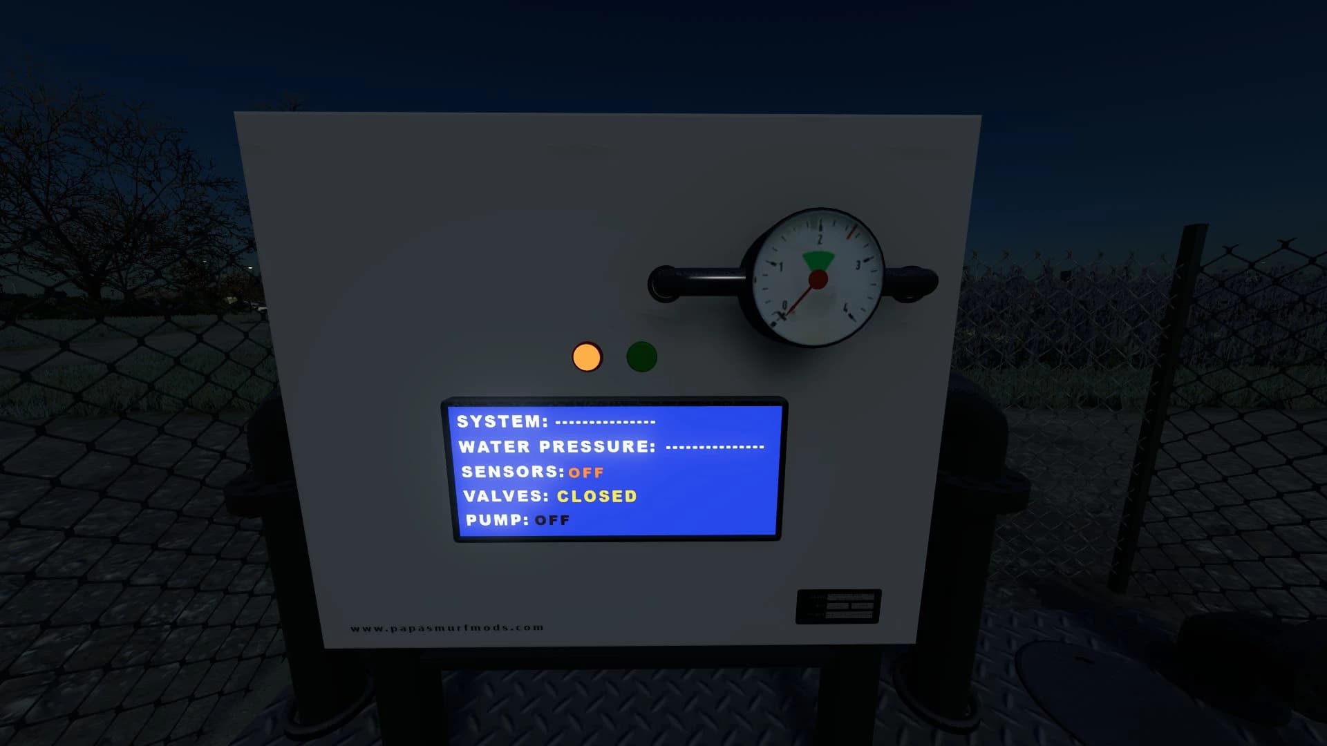 WATER PUMP 3