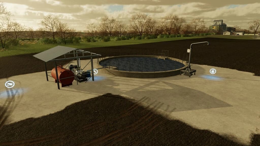 WATER PUMPING STATION 3