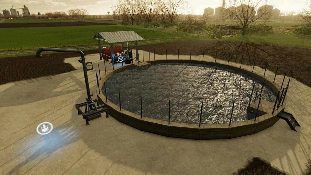 WATER PUMPING STATION 2