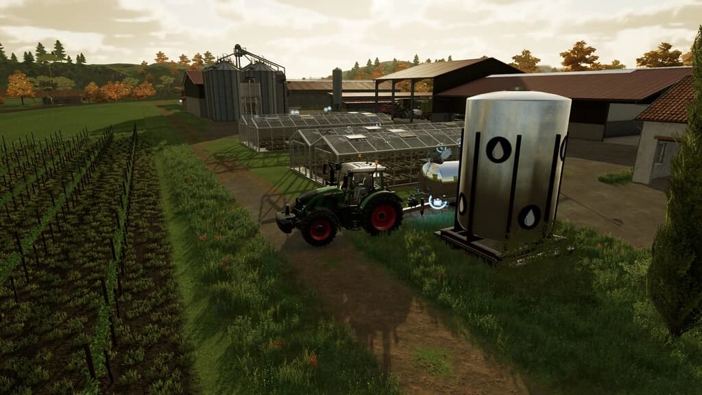 WATER STATION 2