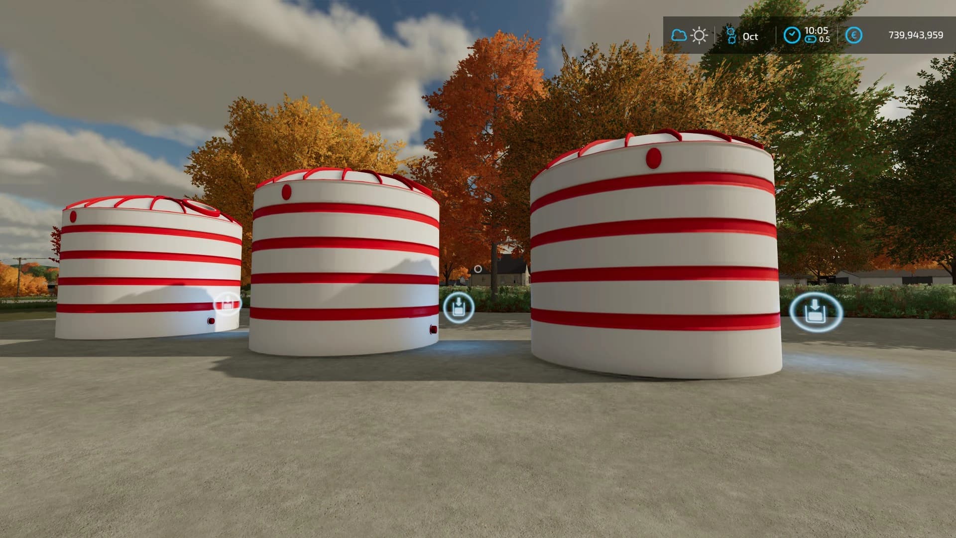 WATER TANK 4