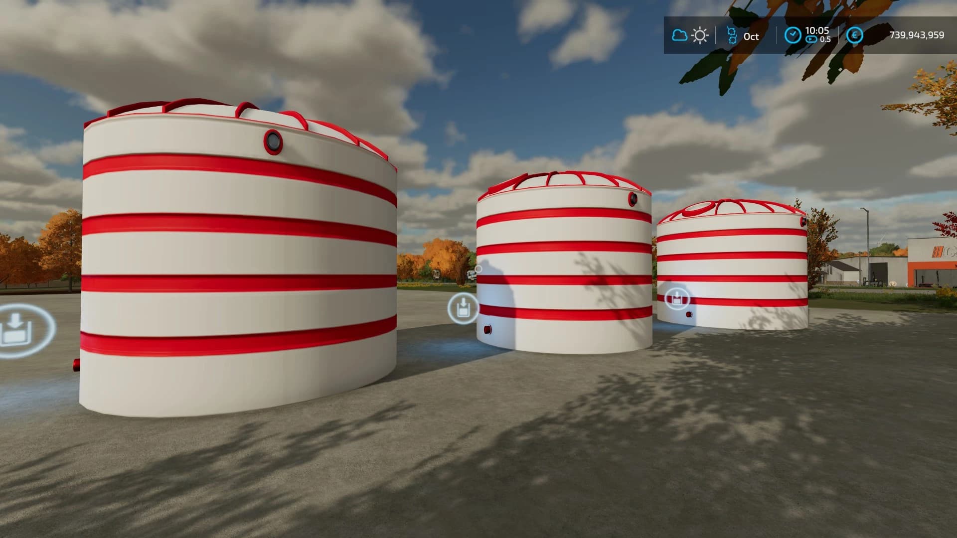 WATER TANK 3