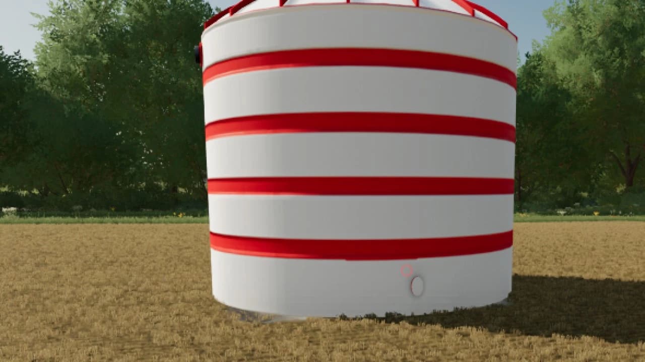 WATER TANK