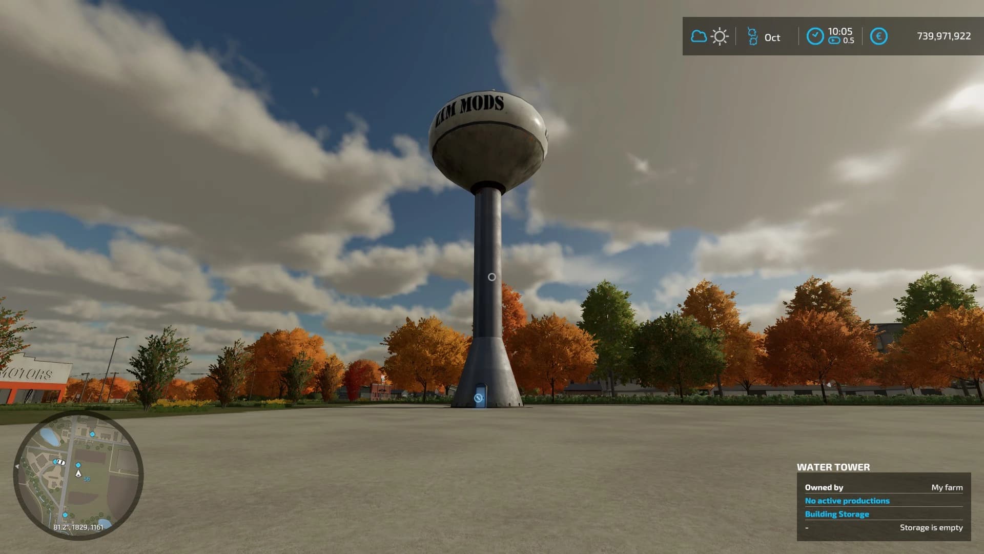 WATER TOWER 4