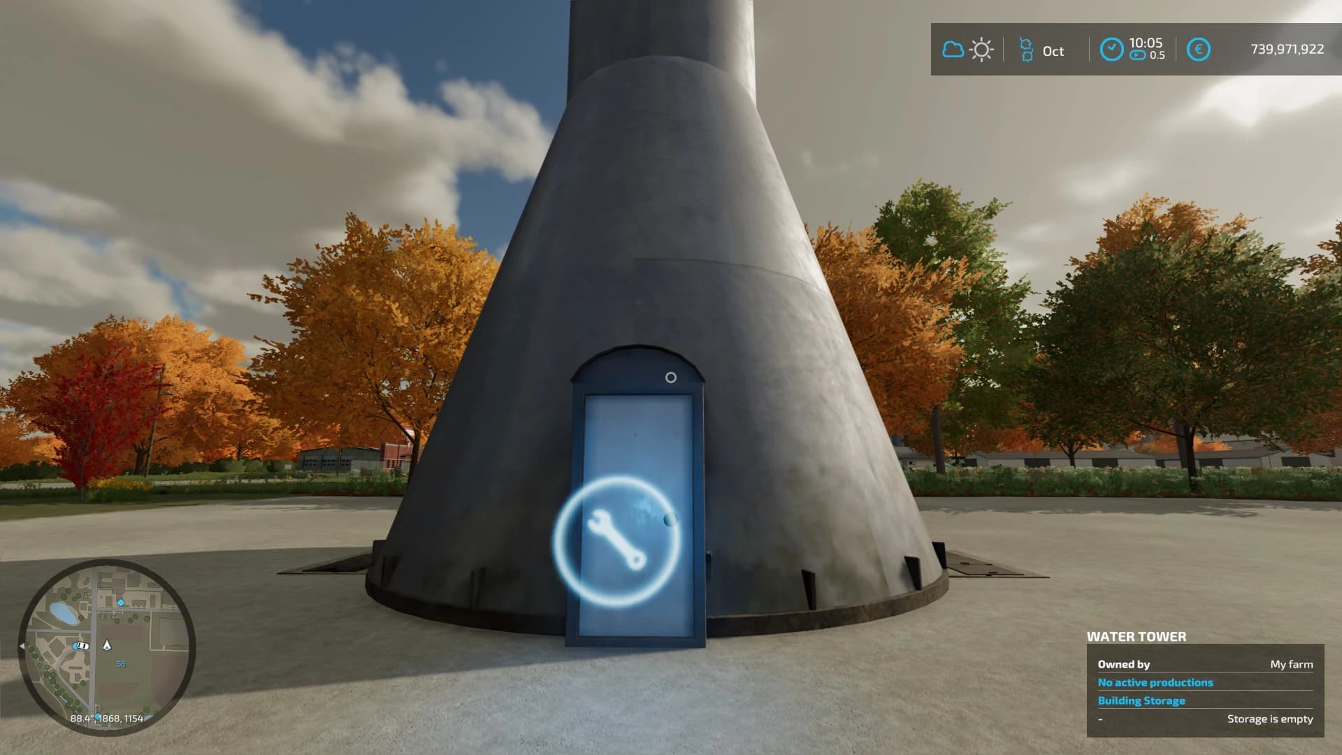 WATER TOWER 3